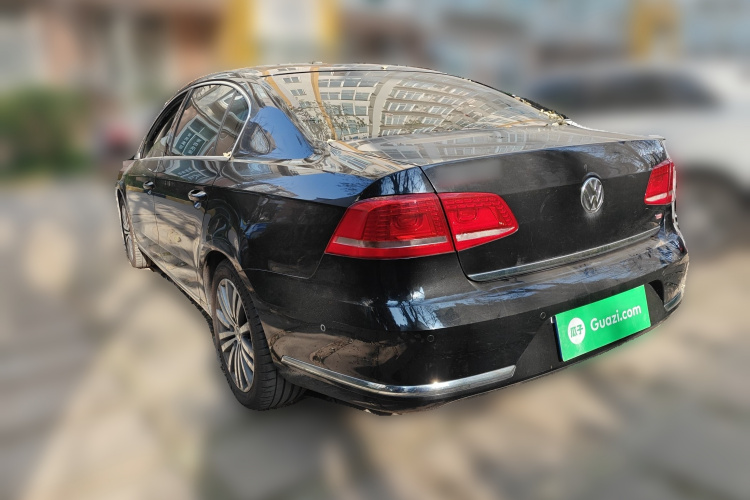 大众 迈腾 2016款 2.0TSI 智享尊贵型车身外观6003