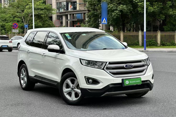 福特 锐界 2018款 EcoBoost 245 两驱精锐型 5座 国V车身外观6002