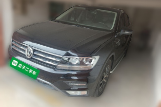 大众 途观L 2018款 330TSI 自动两驱豪华版