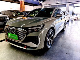 奥迪Q4 e-tron 2024款 40 e-tron 创境版