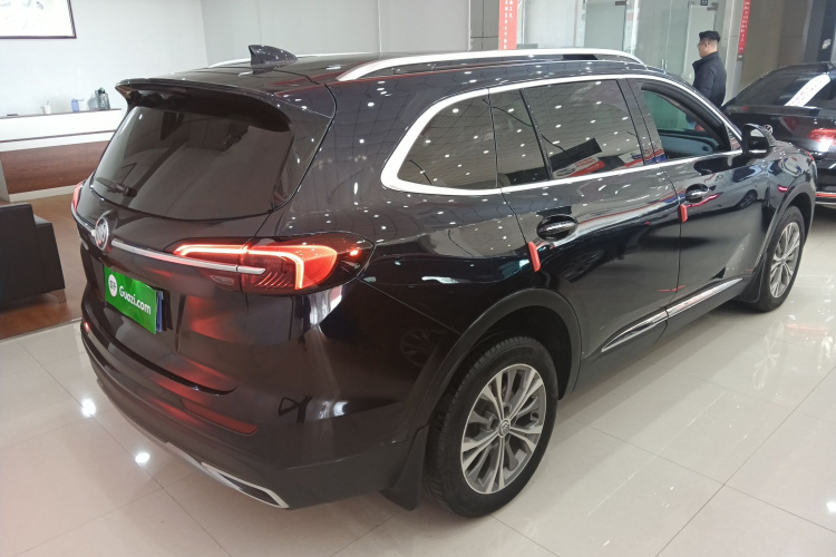 别克 2022款 改款 昂科威Plus 552T 五座豪华型车身外观7