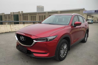 马自达CX-5 2019款 云控版 2.0L 自动两驱智享型 国V