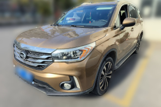 广汽传祺 传祺GS4 2017款 200T 手动两驱豪华版