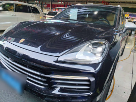 保时捷 2019款 Cayenne 3.0T