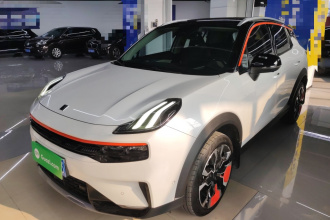 领克06 2020款 1.5T 耀Halo