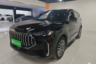 捷途X70 PLUS 2024款 冠军版 1.5T DCT冠军PRO 5座