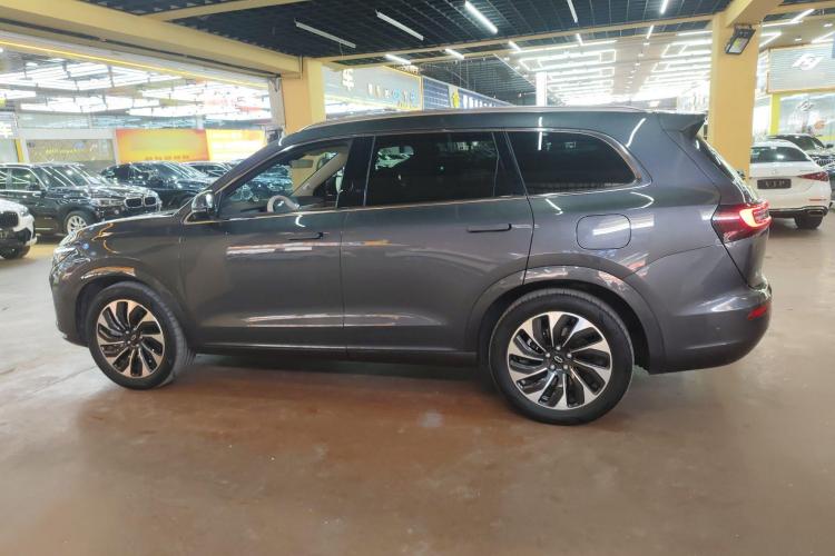 鸿蒙智行 问界M7 2024款 1.5T 后驱Plus版 5座车身外观6003