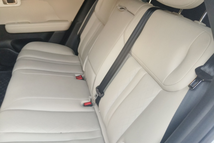 五菱汽车 五菱星光S 2024款 510km 领航型中控内饰21