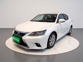 雷克萨斯CT 2014款 CT200h 舒适版 单色