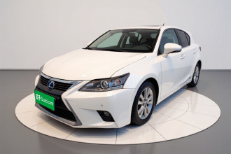 雷克萨斯CT 2014款 CT200h 舒适版 单色