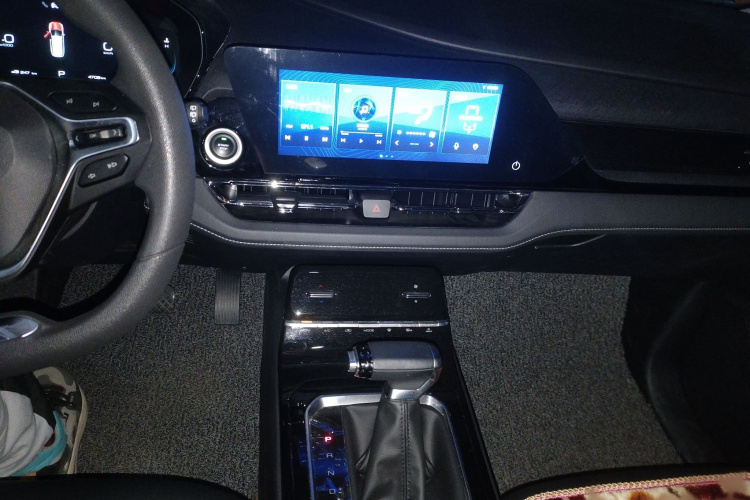 五菱汽车 五菱凯捷 2020款 1.5T CVT尊贵型局部细节16