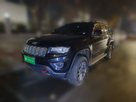 Jeep 大切诺基(进口) 2014款 3.0TD 柴油 舒享导航版