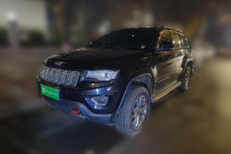 Jeep 大切诺基(进口) 2014款 3.0TD 柴油 舒享导航版