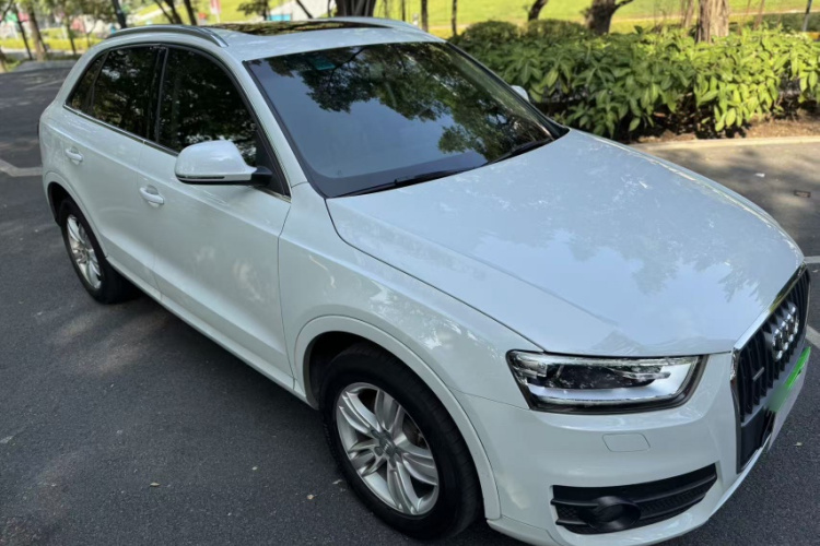 奥迪Q3 2015款 35 TFSI quattro 技术型车身外观6008