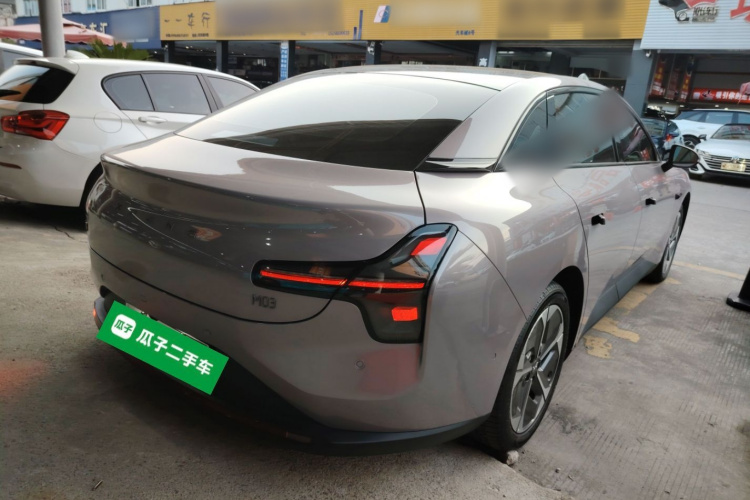 小鹏MONA M03 2025款 620 超长续航 Plus车身外观7
