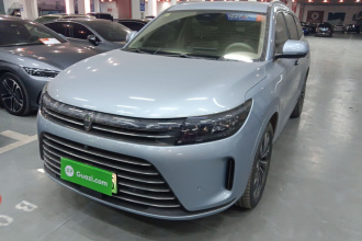 鸿蒙智行 问界M7 2024款 1.5T 后驱Plus版 5座