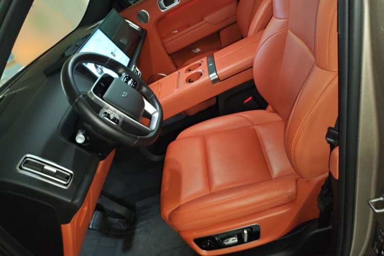 理想汽车 理想L9 2022款 Max局部细节19