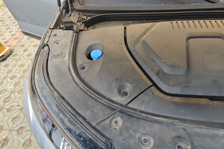 比亚迪 护卫舰07 2023款 DM-i 100KM 尊贵型局部细节9006