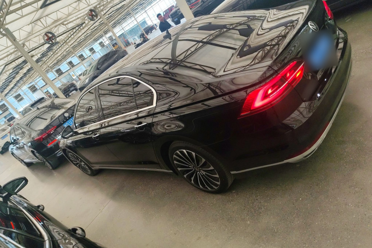 大众 辉昂 2021款 380TSI 尊贵版车身外观6003