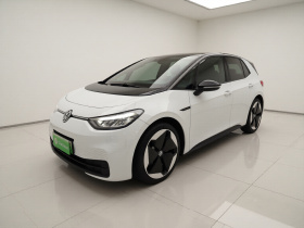 大众ID.3 2023款 升级款 极智版