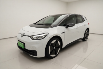 大众ID.3 2023款 升级款 极智版