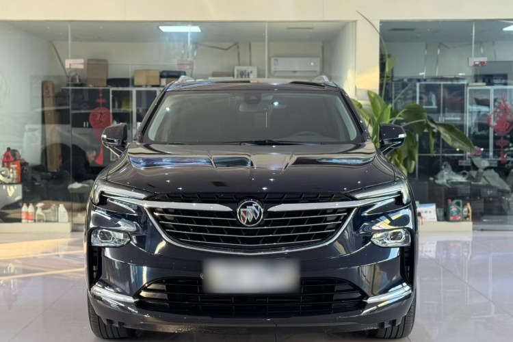 别克 昂科旗 2020款 28T 四驱尊贵型车身外观6008