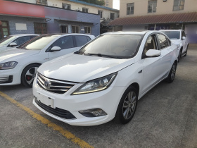 长安 逸动 2016款 1.6L 自动风尚型