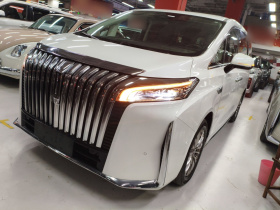 魏牌 高山 2023款 四驱旗舰版