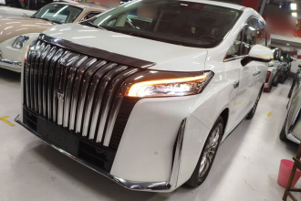 魏牌 高山 2023款 四驱旗舰版