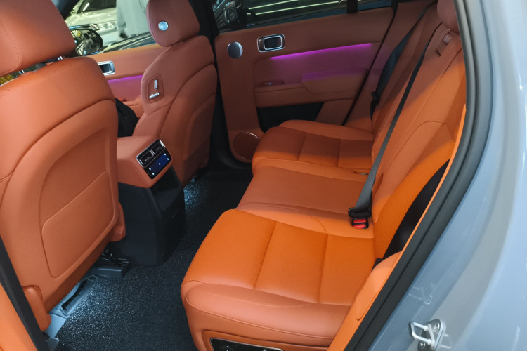 理想汽车 理想L7 2025款 Pro 智能焕新版中控内饰21