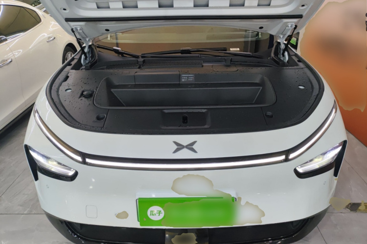 小鹏G7 2025款 702 超长续航 Ultra局部细节24