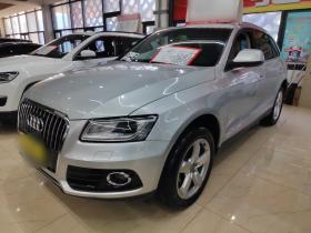 奥迪Q5 2013款 40 TFSI 舒适型