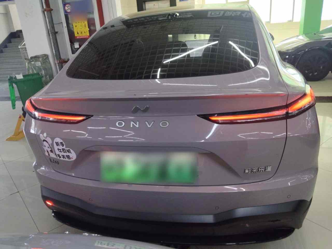 乐道L60 2024款 60kWh 后驱版(3)
