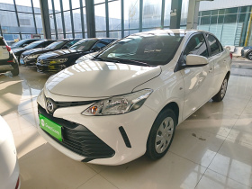 丰田 威驰 2019款 1.5L CVT创行版