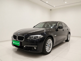 宝马5系(进口) 2014款 535i 设计套装型