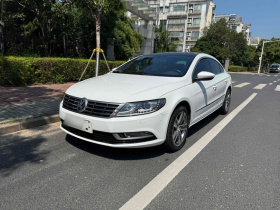 一汽-大众CC 2015款 1.8TSI 豪华型