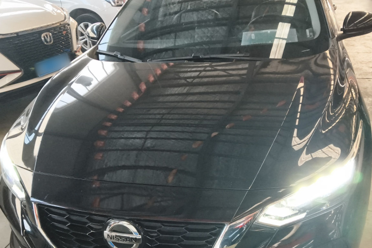 日产 轩逸 2021款 1.6L XL CVT悦享版车身外观6001