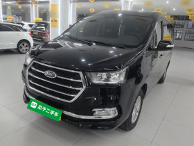 江淮瑞风 瑞风M4 2019款 商旅系列 2.0L 手动商务型 国VI