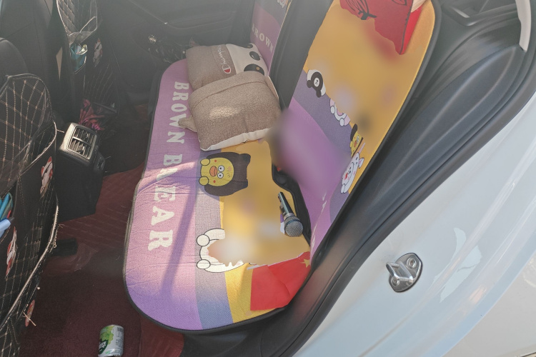 大众 高尔夫 2019款 280TSI DSG豪华型 国VI中控内饰21