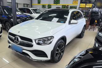 奔驰GLC 2021款 GLC 260 L 4MATIC 豪华型
