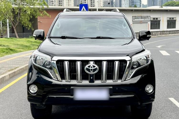 丰田 普拉多（平行进口）车身外观6001