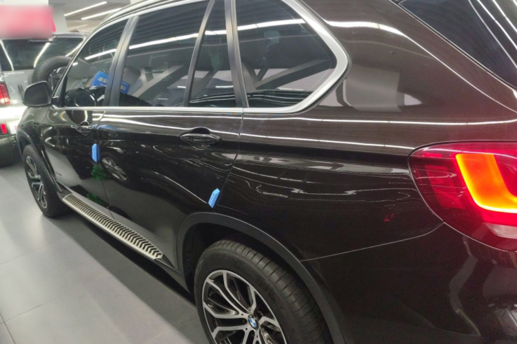 宝马X5（平行进口） 车身外观6003