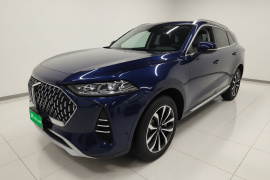 魏牌 摩卡 2021款 2.0T 两驱特醇版