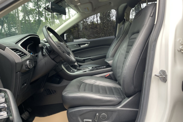 福特 锐界 2018款 EcoBoost 245 两驱铂锐型 7座 国V中控内饰7003