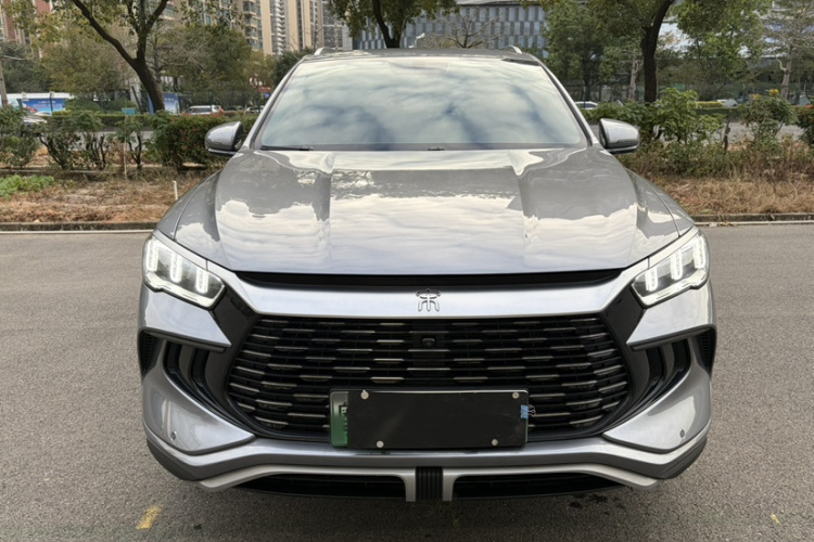 比亚迪 宋Pro新能源 2023款 冠军版 DM-i 71KM领航型车身外观6007