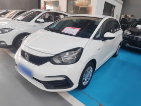 本田 飞度 2021款 1.5L CVT潮享版