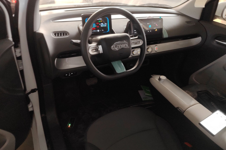 长安启源 长安Lumin 2024款 130km 清悦款中控内饰12