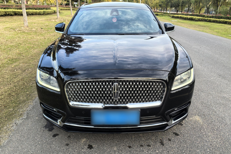 林肯大陆 2019款 2.0T 两驱尊享版 国VI车身外观6001