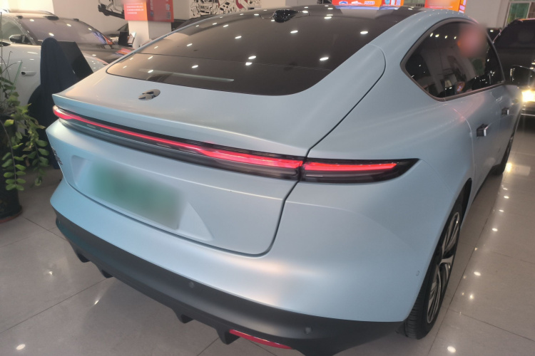 蔚来ET5 2022款 75kWh车身外观6005