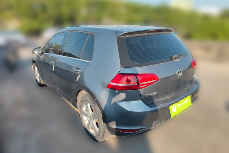 大众 高尔夫 2014款 1.6L 自动舒适型车身外观6003